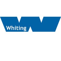 Whiting Corporation Logo
