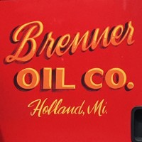 Brenner Oil Company Logo