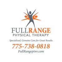 Full Range Physical Therapy, LLC Logo
