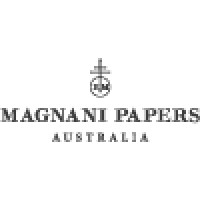Magnani Papers Australia Logo