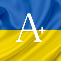 The Academy of Contemporary Education A+ Logo