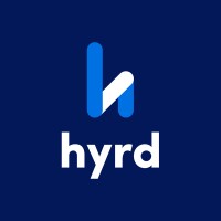 get hyrd Logo