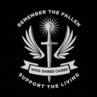 Who Dares Cares Logo