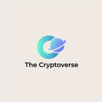 The Cryptoverse Logo