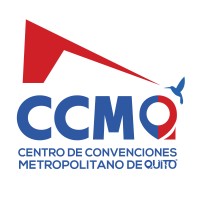 Centro de Convenciones Metropolitano de Quito Logo
