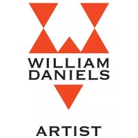 WilliamDanielsArtist Logo