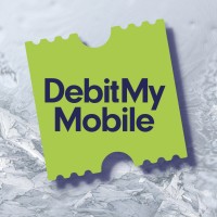 Debit My Mobile Logo