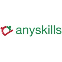 Anyskills Inc. Logo
