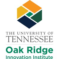 University of Tennessee-Oak Ridge Innovation Institute Logo