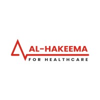 Al-Hakeema For Healthcare Logo