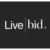 Livebid.cz Logo