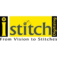 Istitch Digitizing Logo