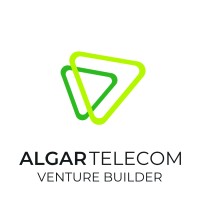 Algar Telecom Venture Builder Logo