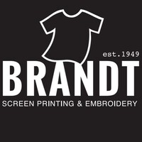 Brandt Screen Printing & Embroidery Logo