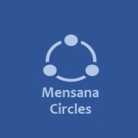Mensana Circles Logo