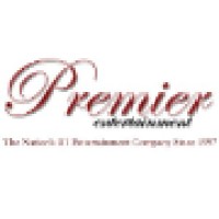 Premier Entertainment Logo