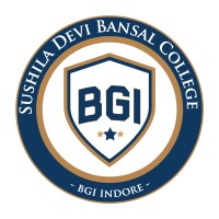 Sushila Devi Bansal College - BGI Indore Logo