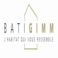 Groupe Batigimm Logo