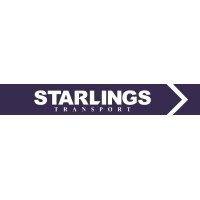 Starlings Transport & Storage Limited Logo
