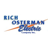 Rich Osterman Electric Co Logo