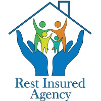 Rest Insured Agency Logo