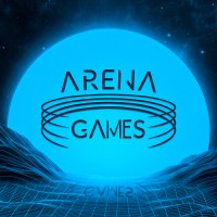 Arena Games Logo
