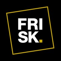 FRISK marketing & management Logo