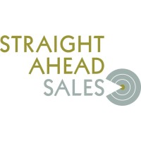 Straight Ahead Sales Logo