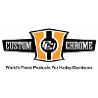 Dae-il USA, Inc. dba Custom Chrome Logo