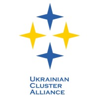 Ukrainian Cluster Alliance Logo
