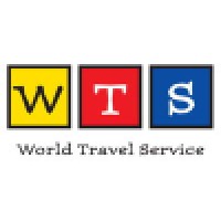 WTS-World Travel Service Logo