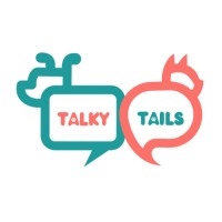 Talky Tails Logo