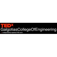 TEDxGalgotiasCollegeOfEngineering Logo