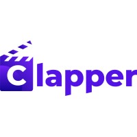 Clapper.club Logo