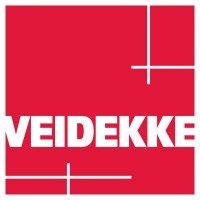 Veidekke Bostad Logo