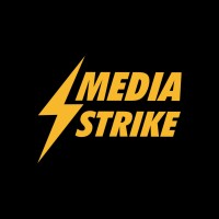 Media Strike DXB Logo