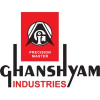 Ghanshyam Industries Logo