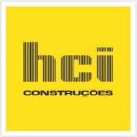 HCI Construções Logo