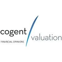 Cogent Valuation Logo