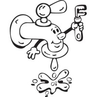 Friendly Plumbing Logo