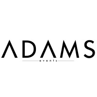 ADAMS EVENTS Logo