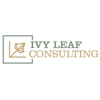Ivy Leaf Consulting Logo