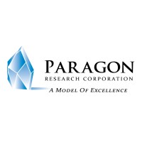 Paragon Research Corporation Logo