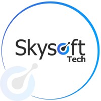 Sky Soft Tech Logo