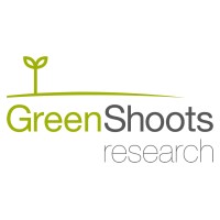 Green Shoots Research: Behavioural Shopper Insight Experts Logo