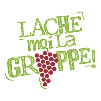 Lâche-moi la grappe Logo