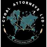 CYGAL ATTORNEYS LTD. Logo