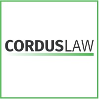 Cordus Law Logo