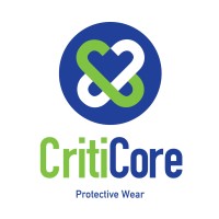 CritiCore Protective Wear Logo