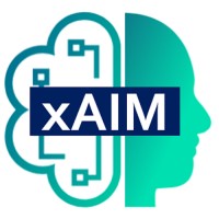 xAIM Online Master Program (eXplainable Artificial Intelligence in healthcare Management) Logo